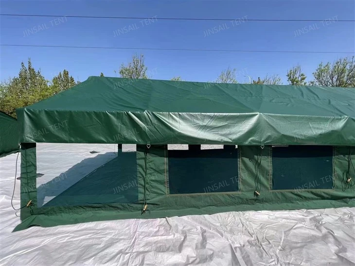 military tent waterproof