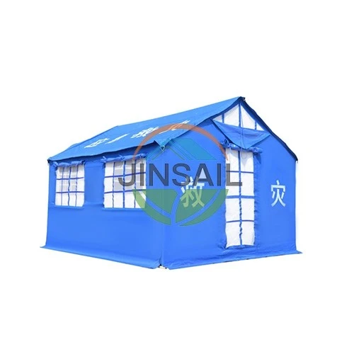 Disaster Relief Tent