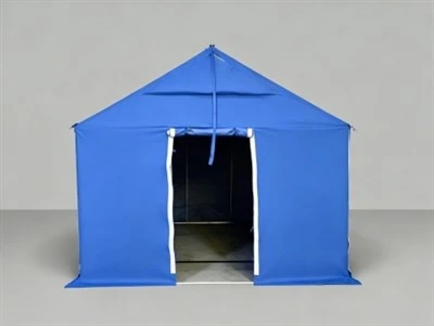 Abrigo de Emergência – Tenda de Alívio 3×6M para Implantação Rápida