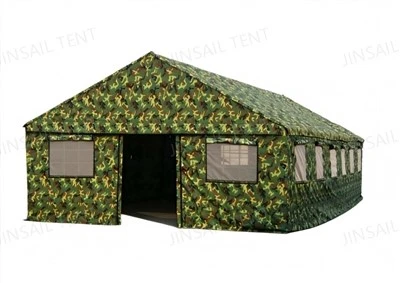 Tenda de Campo de Comando do Exército – Implantação Pesada ao Ar Livre