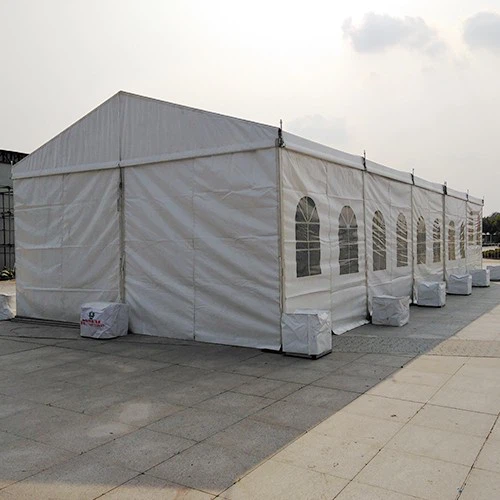 Aluminum Frame Warehouse Tent