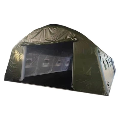 Tenda inflável para conferências